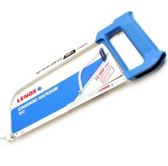 LENOX HIGH TENSION LIGHT WEIGHT HACKSAW FRAME
