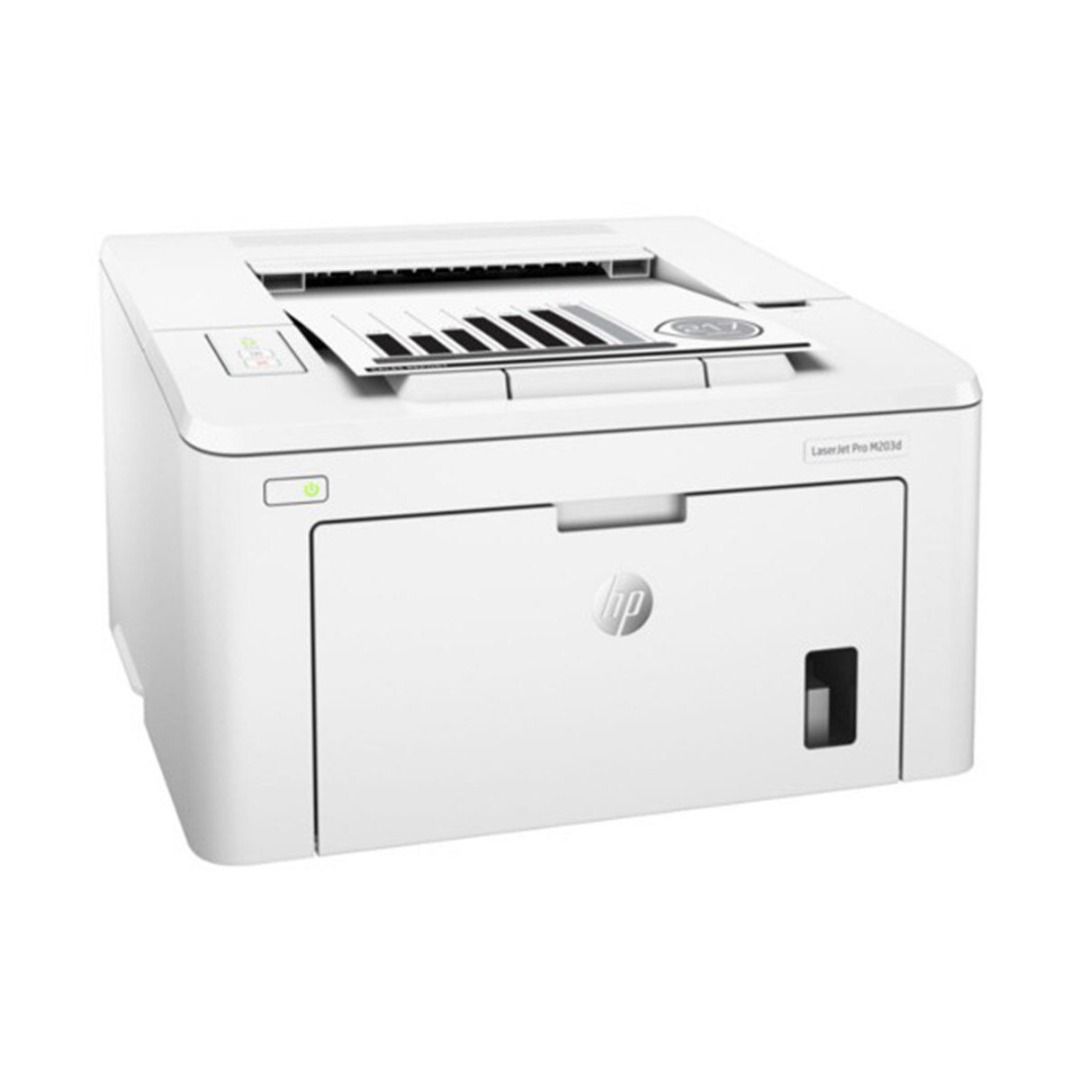 Genuine Malaysia HP Warranty -HP LaserJet Pro M203d Printer