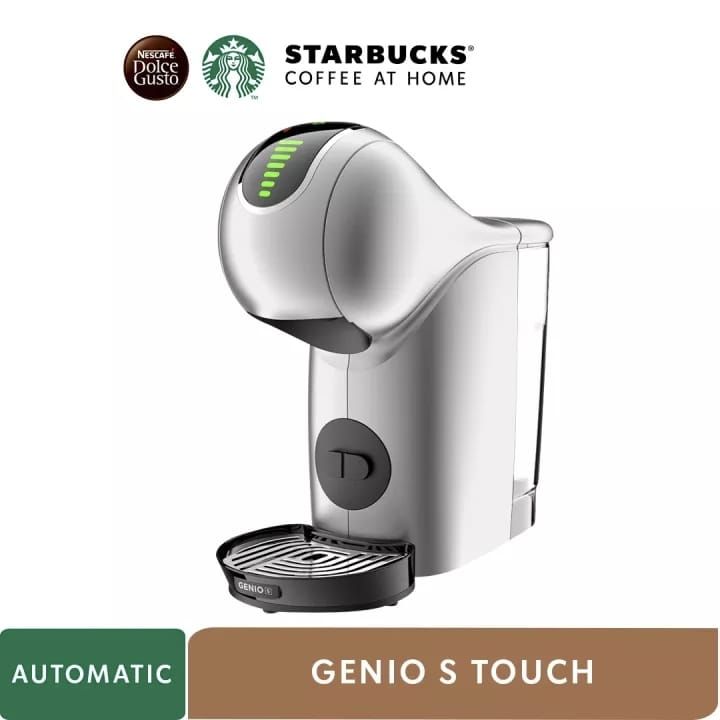 *NESCAFE Dolce Gusto Genio S TOUCH Coffee Machine (Touch Screen)