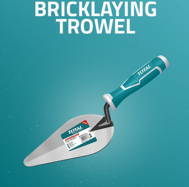 TOTAL BRICKLAYING TROWEL (150MM/6") THT82616