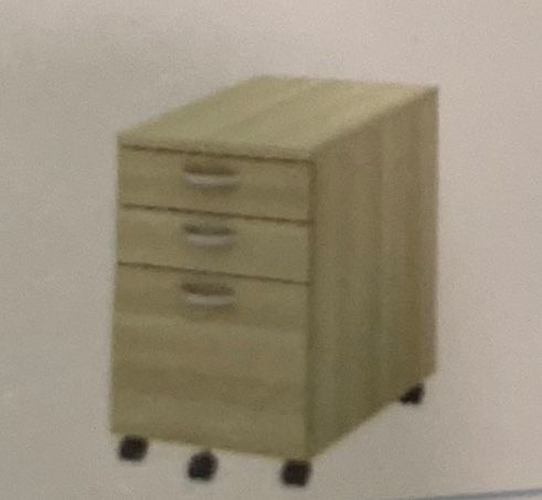 O MOBILE PEDESTAL 2D1F