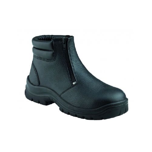Krushers DALLAS *Krushers DALLAS Safety Shoe Black 296120