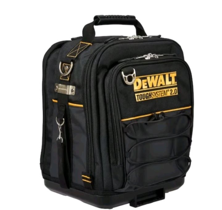 DeWalt BAG -DWST83524-1(TOUGHSYSTEM 2.0 Half Width Tool Bag with 27KG Load Capacity)