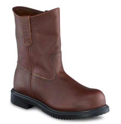 Red Wing 8241 Men’s Pecos 9-Inch Pull-On Boot