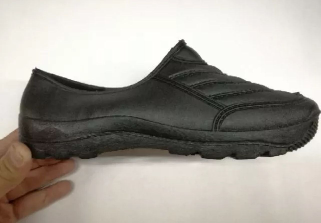 Kasut Getah Cap Gajah 300 | Hiking Rubber Shoes Gajah brand,Slip On types. ADIDAS KAMPUNG