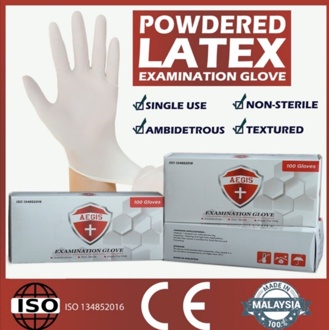 OEM Glove Latex
