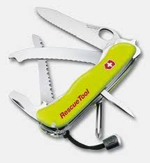 RESCUE TOOL MW KNIFE
