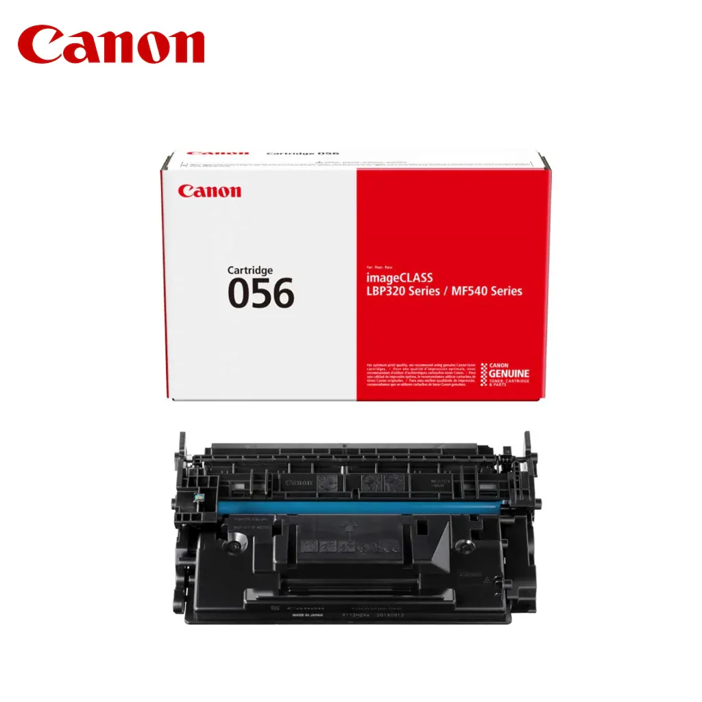 CANON Monochrome Cartridge 056
