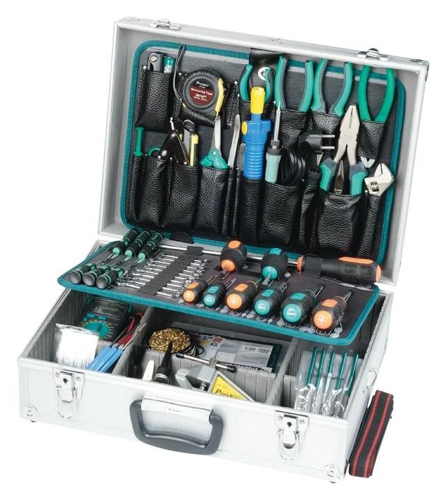 Electronic Working Tools Kit