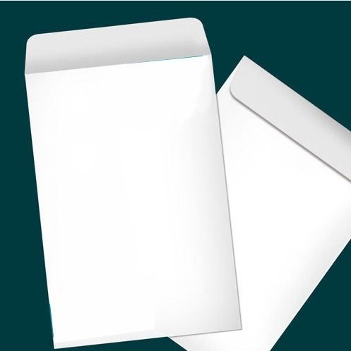 Envelope white A4 (9inc x 12.75inc) 10pcs