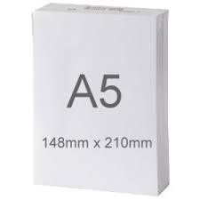 Paper A5 80g (Box)