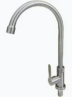 SUS304 PILLAR SINK TAP