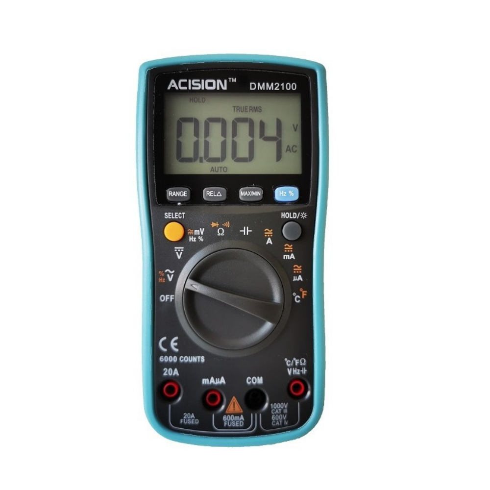 Acision Digital MultimeterDMM2100