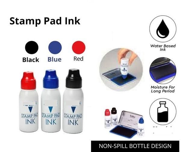 STAMP PAD INK 40ML