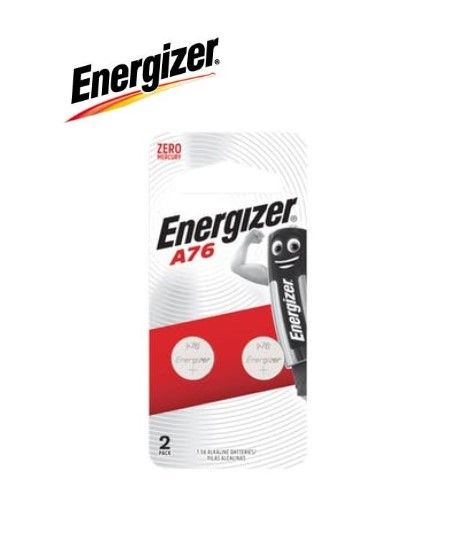 ENERGIZER MINI AL A76 BP2