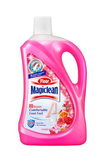 FLOOR MAGICLEAN FLOWER BLISS 2000ML