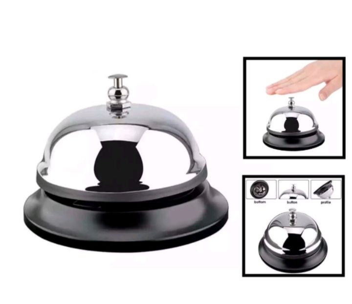 QS Desk Call Ringer Call Bell Ring