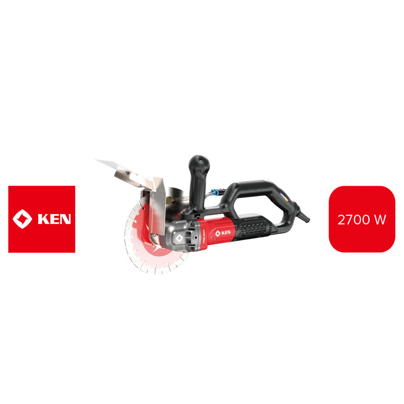 MAKITA Ken Electric Brushless Grooving Machine BA4190