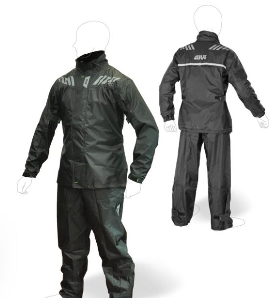 Rain Coat with pants