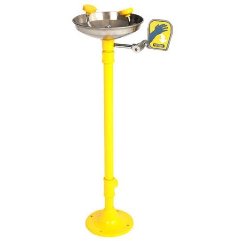 Proguard pedestal mount eyewash ABS Bowl PG5060