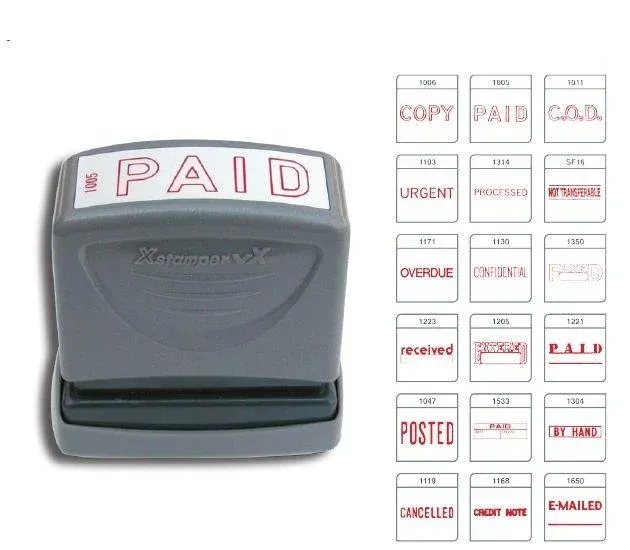 ARTLINE XSTAMPER