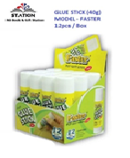 Faster Glue Stick 40g