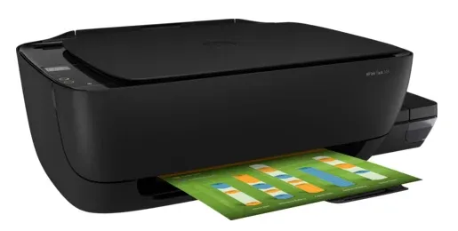 Genuine Malaysia HP Warranty - HP INK TANK 315 ALL-IN-ONE PRINTER
