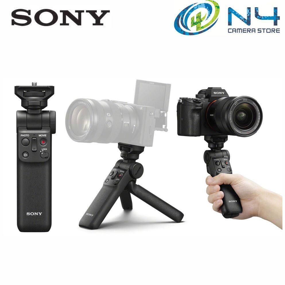 *Sony GP-VPT2BT Shooting Grip With Wireless Remote Commander