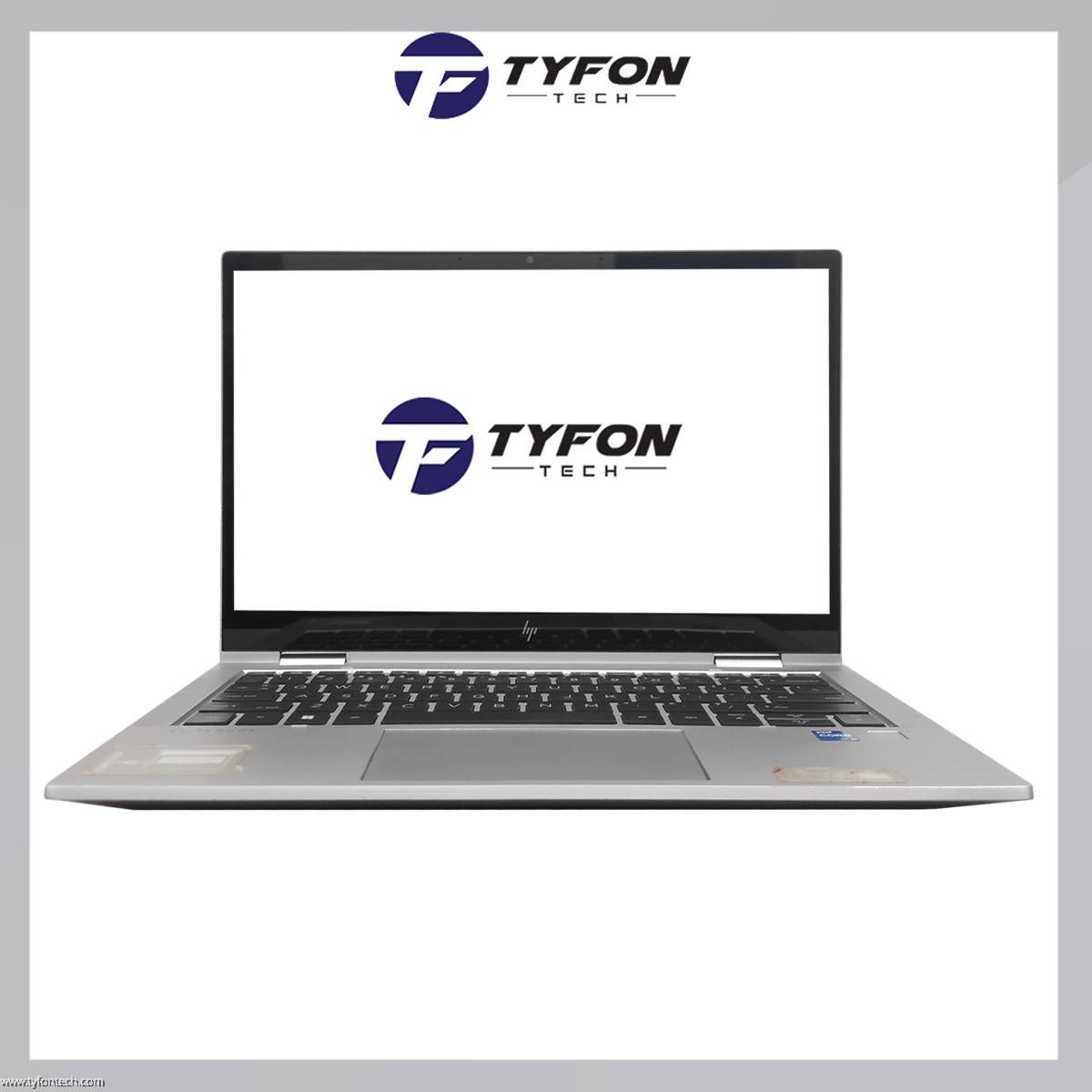 HP Elitebook X360 830 G9 i7-1255U 16GB DDR5 RAM 256GB M.2 SSD Win 11 Pro Touchscreen Laptop (Refurbished)