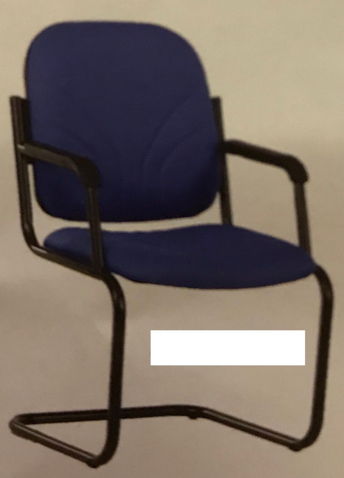 HARRY VISITOR CHAIR WITH ARMREST