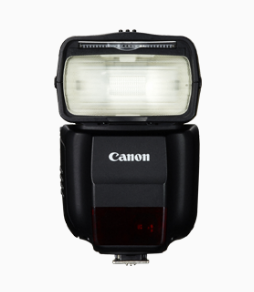 *Canon Speedlite 430EX III