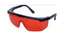 Temo Safety Spectacles - Anti-Laser