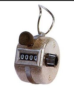 TOGOSHI TALLY COUNTER