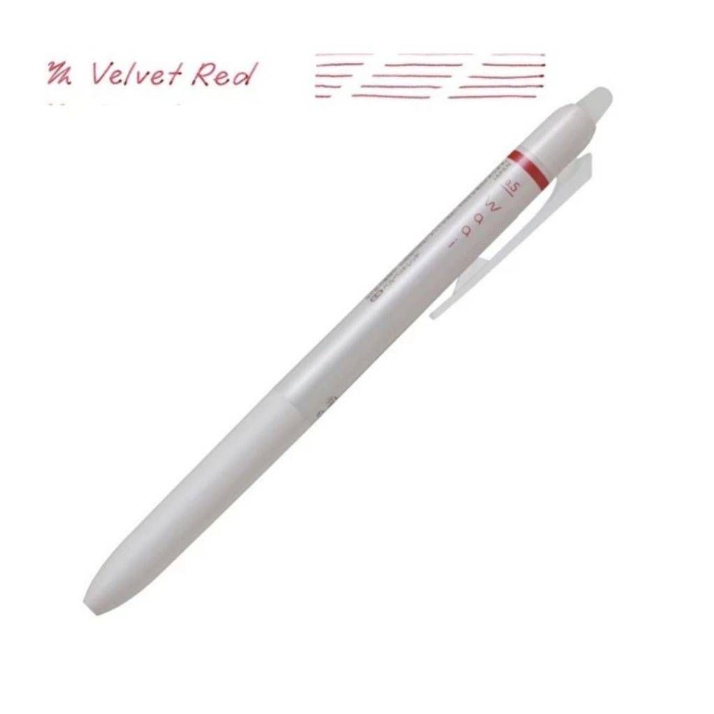 Pilot FriXion Waai 0.5mm Velvet Red