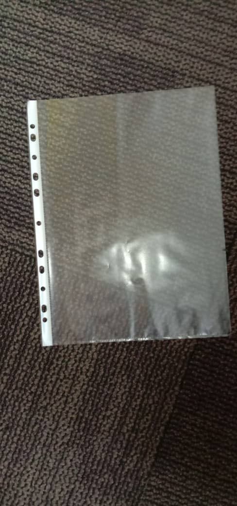 Sheet Protector A4 ( 20 pcs)