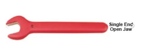 Insulated Ratchet & Spanner Set