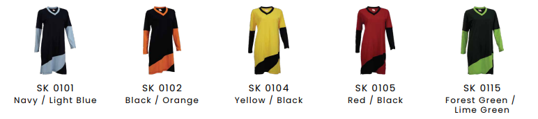 SK01 Muslimah (L/S)