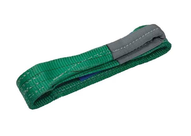 QP 2Tx2M Webbing Sling Grn