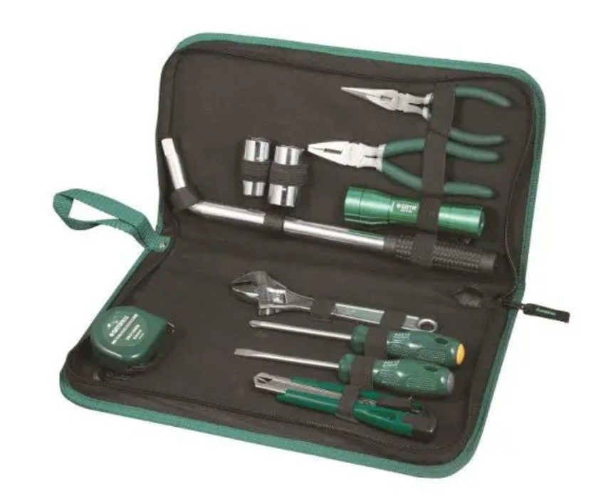 Sata 11PC AUTO TOOL SET