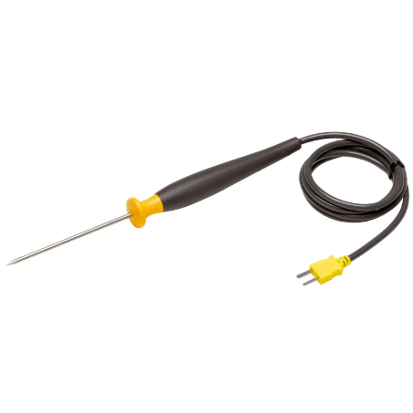 Fluke 80PK-25 Suregrip, Piercing Temperature Probe, K-type
