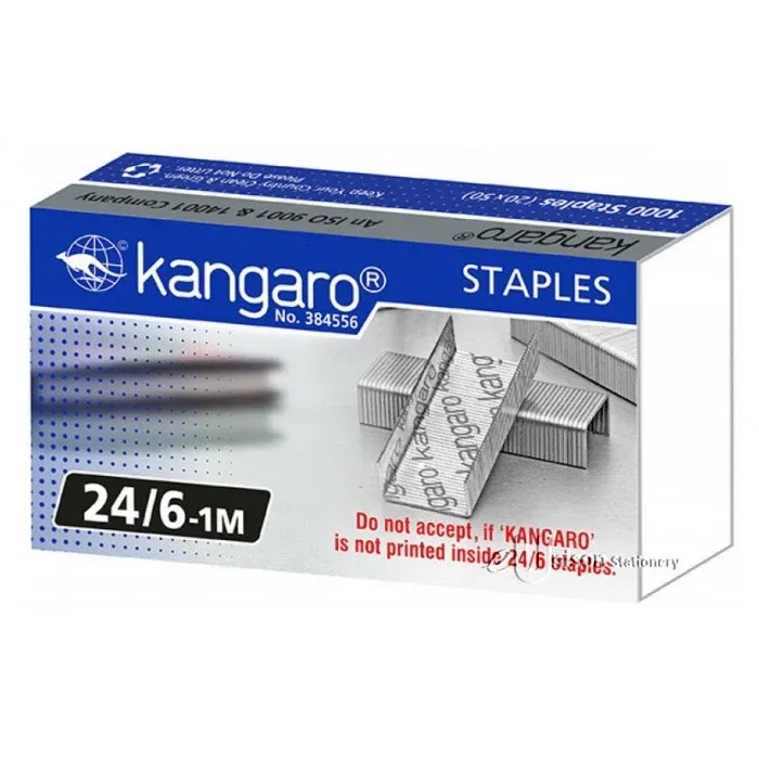 KANGARO STAPLES NO.3