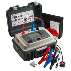 S1-1568 15 KV DIAGNOSTIC INSULATION TESTER