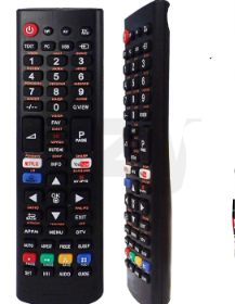 REMOTE TV LCD LED MULTI ALL BRAND