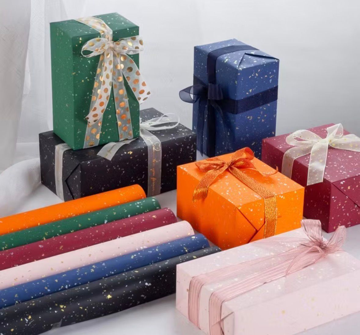 Gift Wrapping Paper 50x70cm Corporate