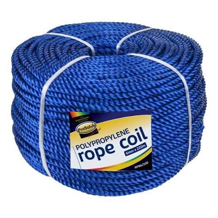 Others *220M POLYPROYLENE ROPE -PP ROPE (6MM)