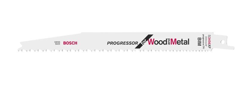 BOSCH RECIPROCATING SAW BLADE S 3456 XF (2608654406)