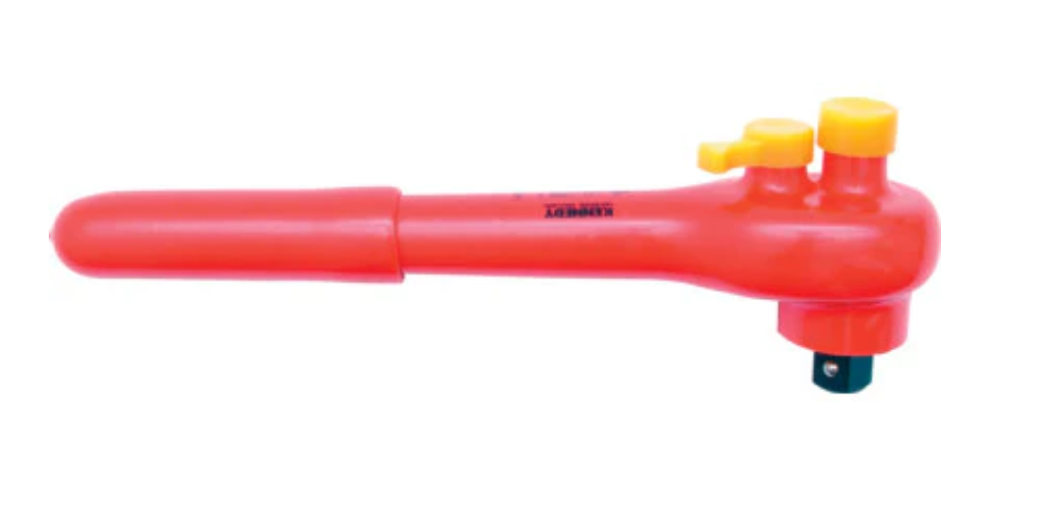KENNEDY REVERSIBLE RATCHET HANDLE 1/2” DR. (SET)