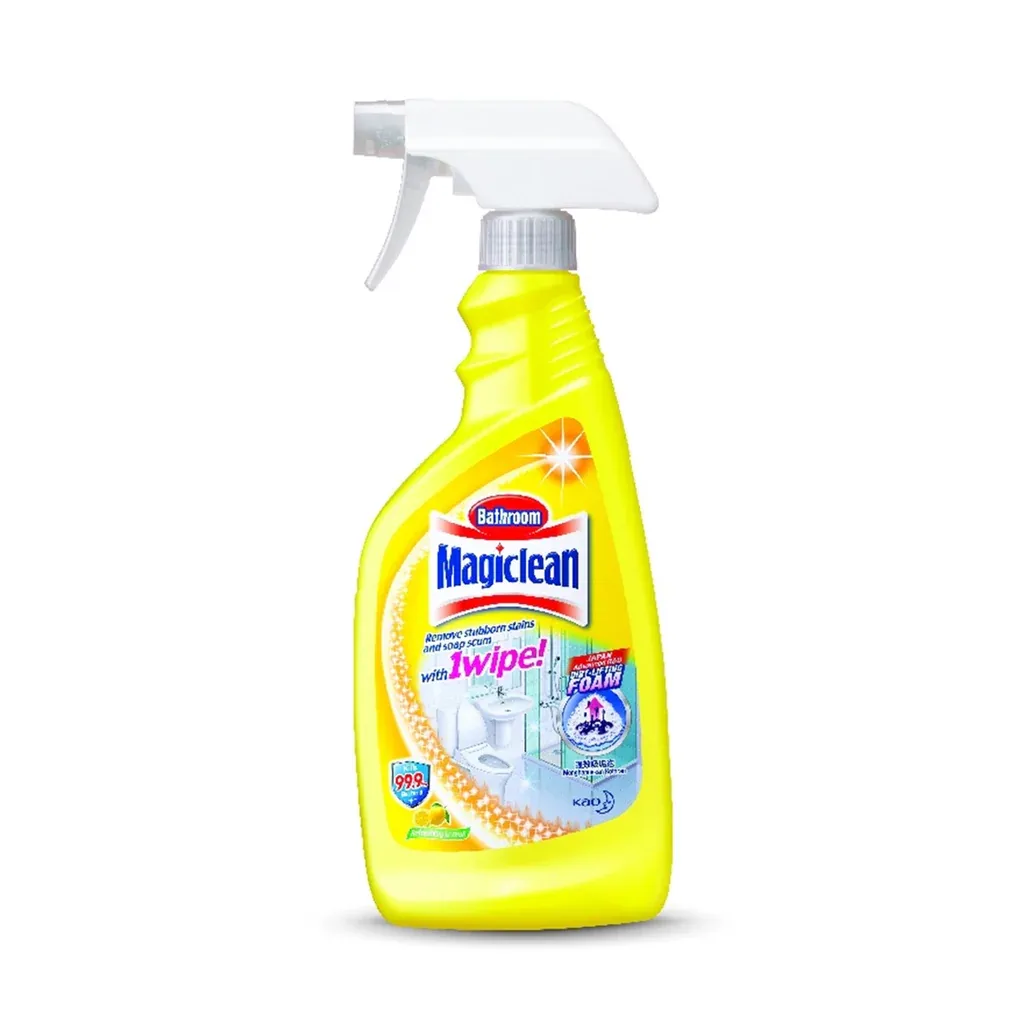 MAGICLEAN BATHROOM-RGL 500ML