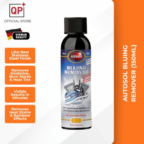 AUTOSOL BLUING REMOVER 150ML-