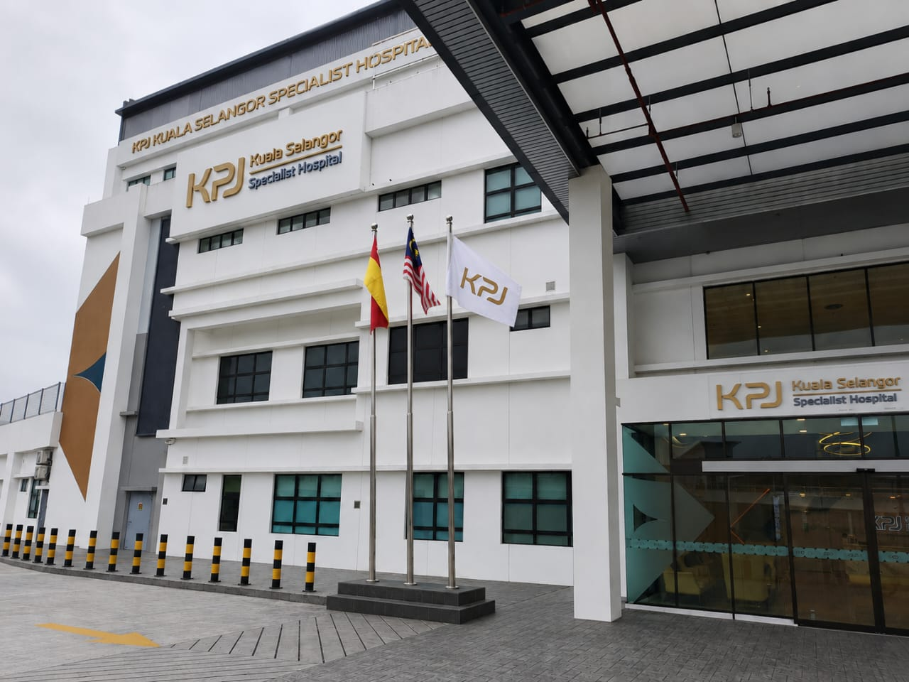KPJ Flag